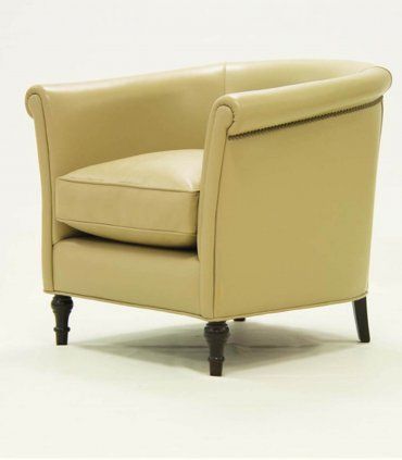 Sillón piel Wendy