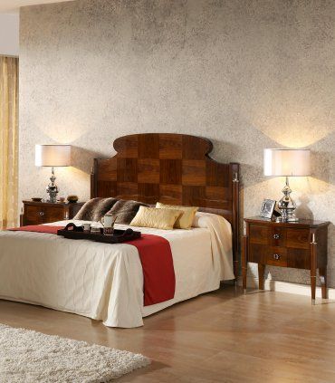 Dormitorio Art Déco Dafne