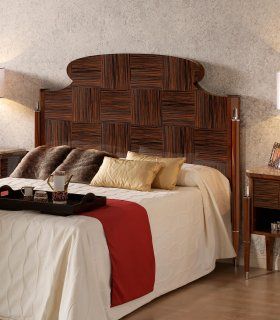 Dormitorio ébano Dafne