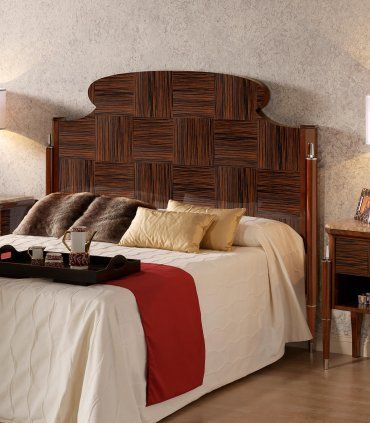 Dormitorio ébano Dafne