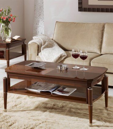 Mesa de centro Art Déco Dafne