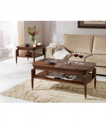 Mesa de centro Art Déco Dafne