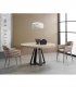 Mesa de comedor redonda Chiven