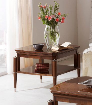 Mesa de rincón Art Déco Dafne