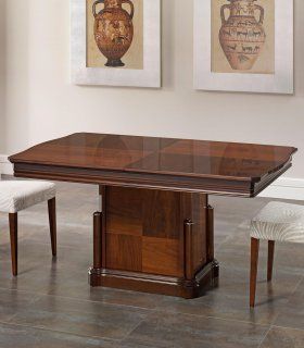 Mesa de comedor extensible Dafne