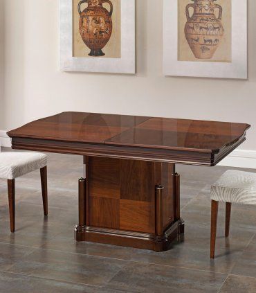 Mesa de comedor extensible Dafne
