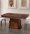 Mesa de comedor extensible Dafne