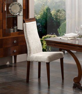 Silla de comedor Art Déco Dafne