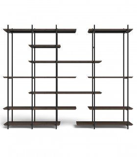 Estantería moderna de diseño Croce