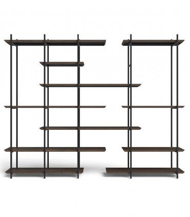 Estantería moderna de diseño Croce