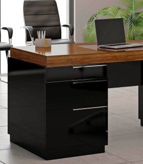 Mesa de despacho moderna Calipso