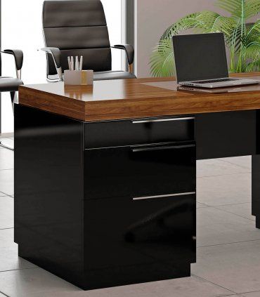 Mesa de despacho moderna Calipso