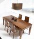 Mesa de comedor moderna Calipso
