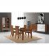 Mesa de comedor moderna Calipso