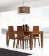 Mesa de comedor moderna Calipso
