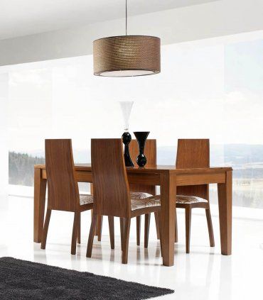 Mesa de comedor moderna Calipso