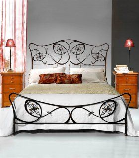 Cama de Forja Yuna