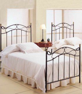 Cama de Forja Esquel, juvenil