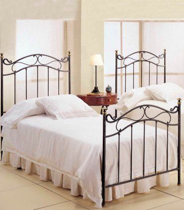 Cama de Forja Esquel, juvenil