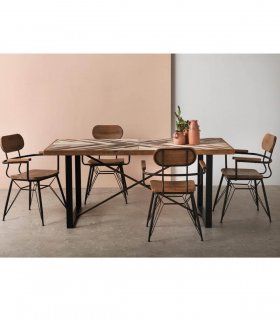 Comedor industrial Kaling