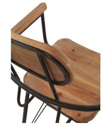 Detalle silla
