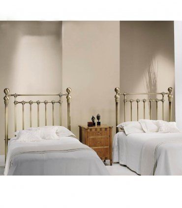 Cabecero de Forja Jarpa, dormitorio