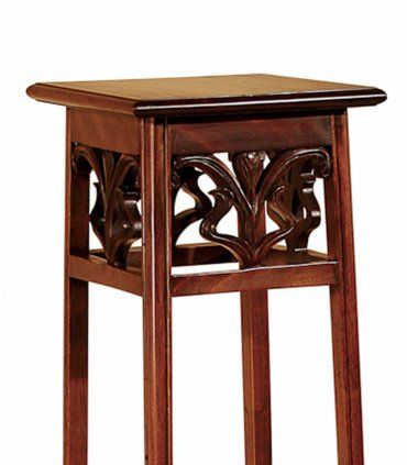 Pedestal Clásico Fany, detalle