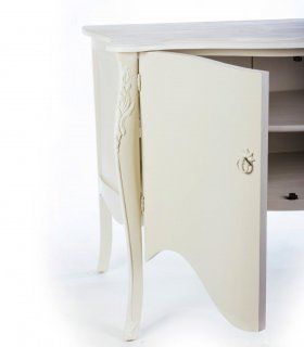 Cómoda francesa Zaire, detalle