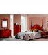 Cómoda clásica en caoba Cannes, dormitorio