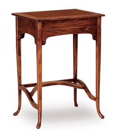 Mesa secreter en caoba Mombasa