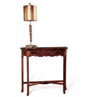 Consola colonial León