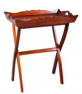 Mesa auxiliar clásica Mayordomo