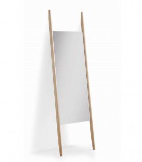 Espejo vestidor de madera Gentleman