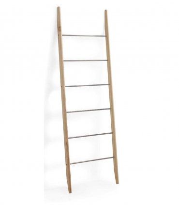 Zapatero escalera de madera Gentleman