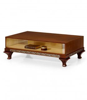 Mesa de centro clásica Helios