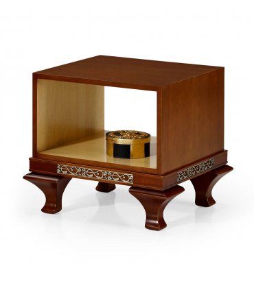Mesa de rincón clásica Helios