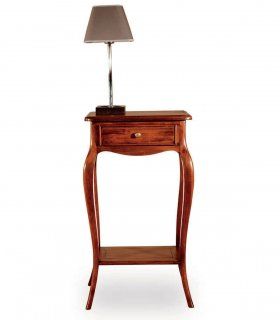 Mesa auxiliar Isabelina 1 cajón Gundy