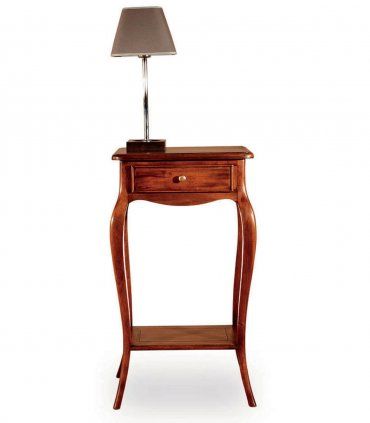 Mesa auxiliar Isabelina 1 cajón Gundy