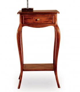 Mesa auxiliar Isabelina 1 cajón Gundy