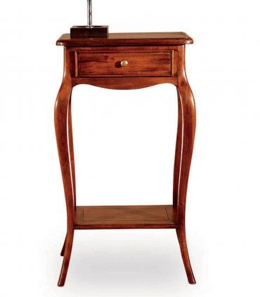 Mesa auxiliar Isabelina 1 cajón Gundy
