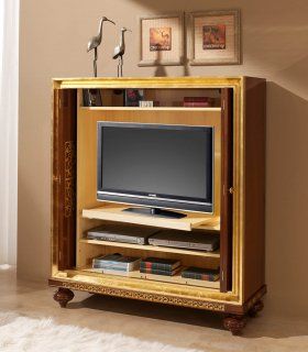 Mueble TV clásico Helios