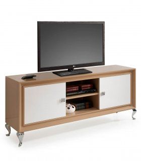 Mesa TV clásica Helios