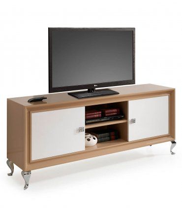 Mesa TV clásica Helios