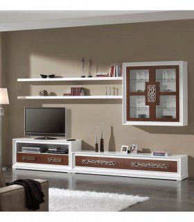 Salón TV clásico Helios