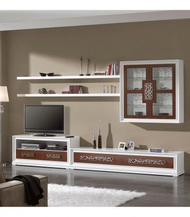 Salón TV clásico Helios