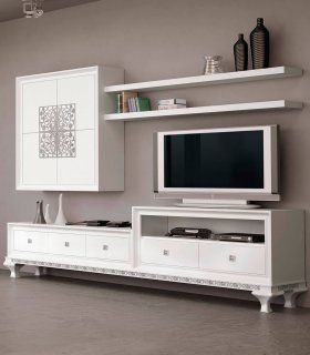 Modular TV blanca Helios