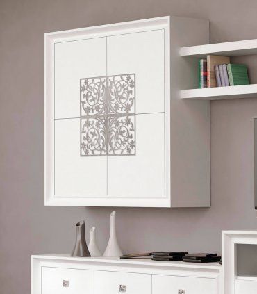 Modular TV blanca Helios