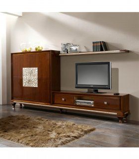 Mueble clásico TV Helios