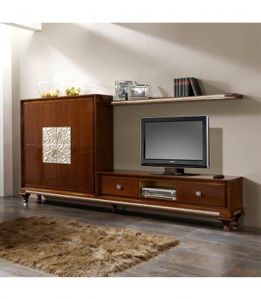 Mueble clásico TV Helios