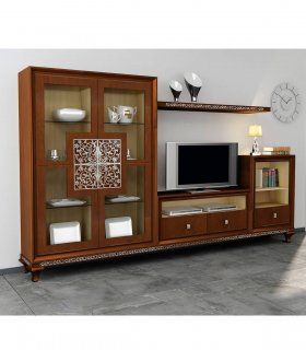 Composición modular clásica Helios